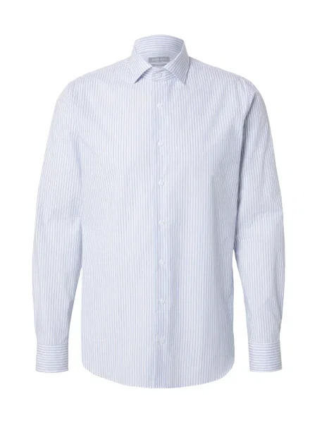 Michael Kors Košile světlemodrá bílá