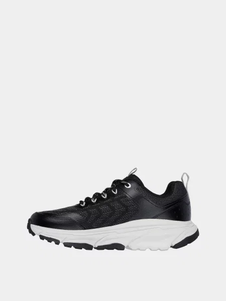 Кожаные кроссовки Skechers коричневые