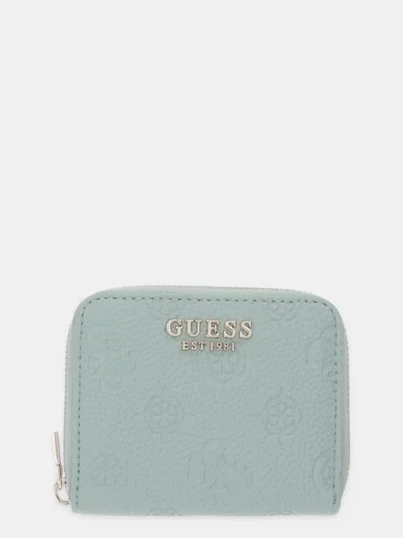 Guess Denarnica CRESIDIA zelena
