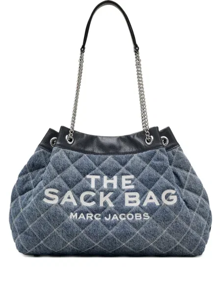 Ogrlica Marc Jacobs plava