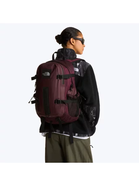 Batoh The North Face Hot Shot BC Backpack Deep Burgundy Universal