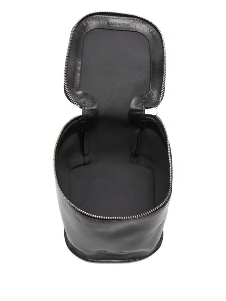 Portofel Rick Owens din piele negru