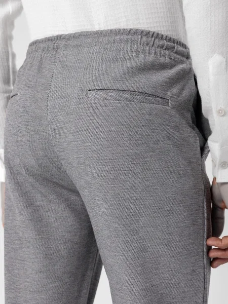 Antioch Pantaloni amestecat gri
