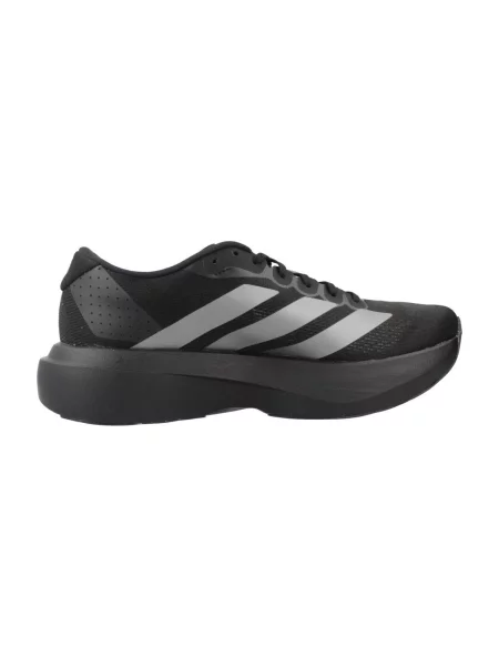 ADIDAS PERFORMANCE Tenisice za trčanje Adizero Evo SL siva crna