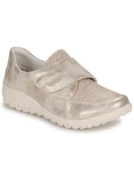 Pantofi Rieker bej