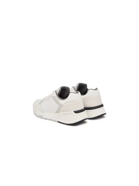 Calvin Klein Superge City Runner Laceup Ny-Su Kremna