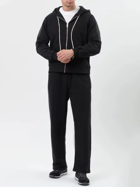 Спортивний костюм Just Before чорний