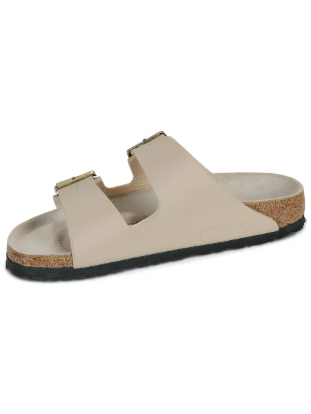 Pantofi Birkenstock bej