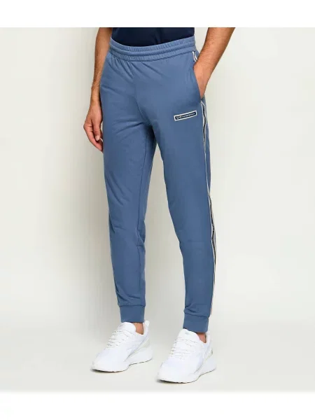 Pantaloni de trening albastru