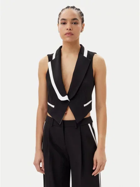 Telovnik Maryley črna