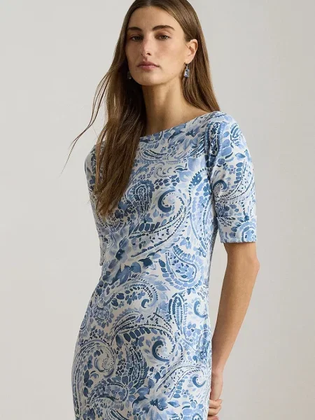 Платье Lauren Ralph Lauren