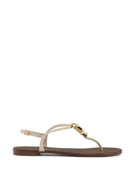 Sandale Giuseppe Zanotti fără toc de cristal