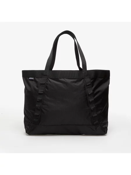 Taška Gramicci Trail Tote Black Universal černá