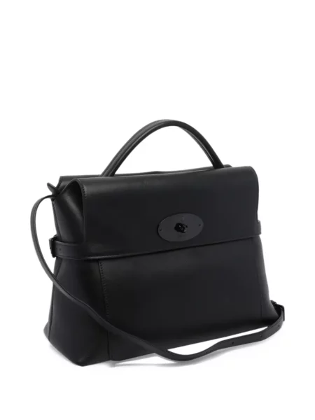 Shopperka Mulberry czarna