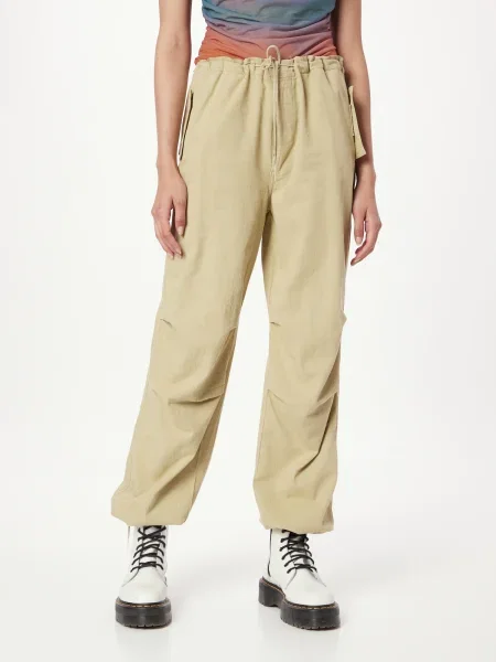 TOPSHOP Pantaloni kaki