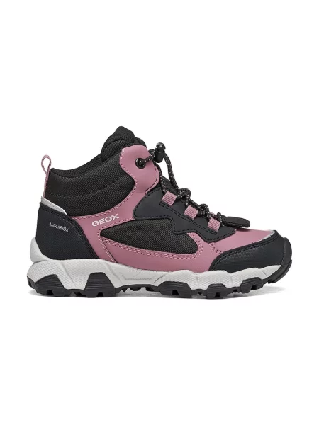 Pantofi copii Geox roz