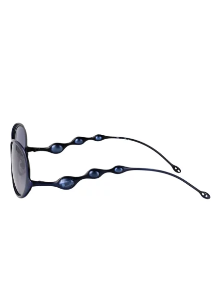 Ochelari de soare Diesel albastru