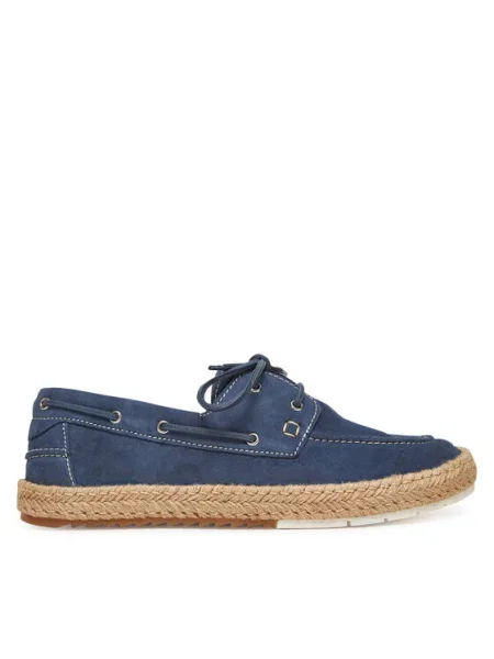 Espadrile Gino Rossi modra