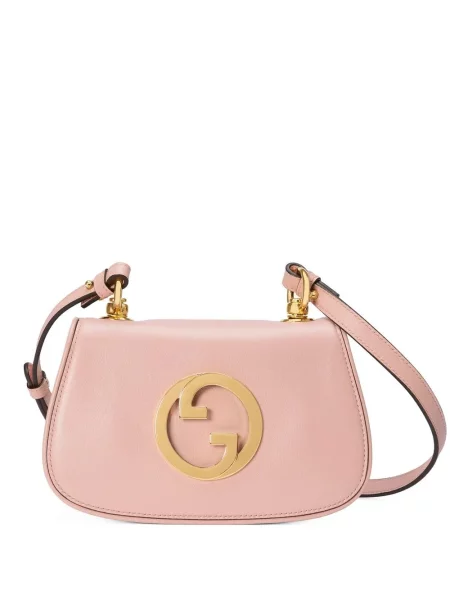 Torbica Gucci Blondie ružičasta
