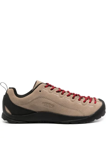 Sneakerși Keen Footwear cu șireturi din dantelă