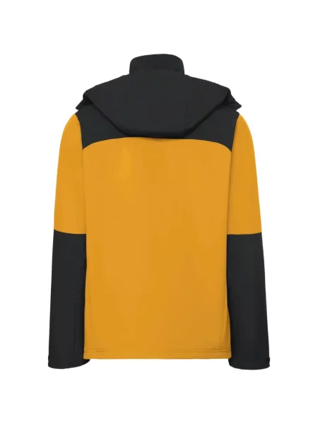 Яке Jack Wolfskin жълто