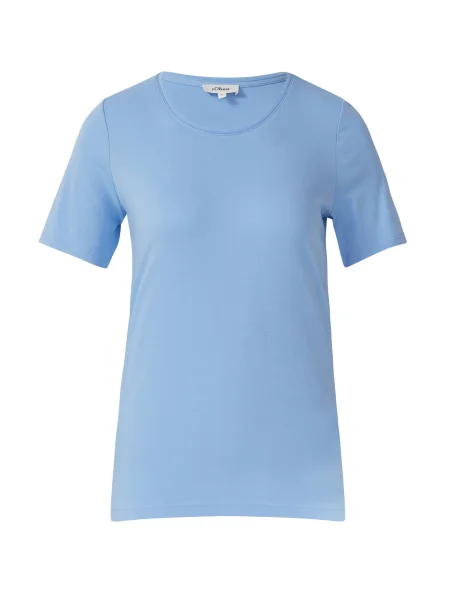S.Oliver Majica svetlo modra