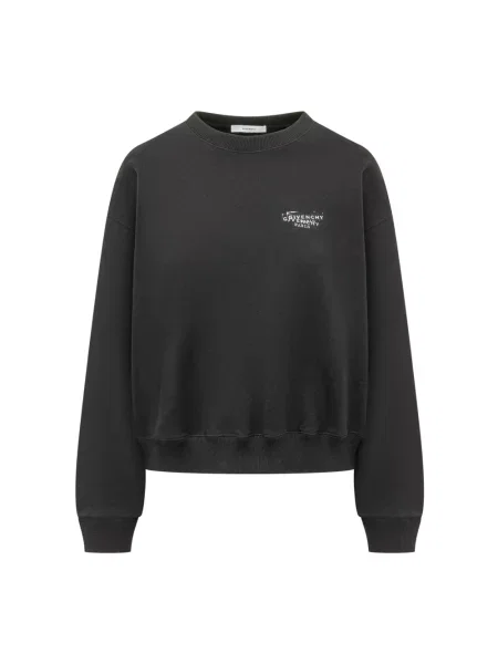 Polar Givenchy z nadrukiem czarny