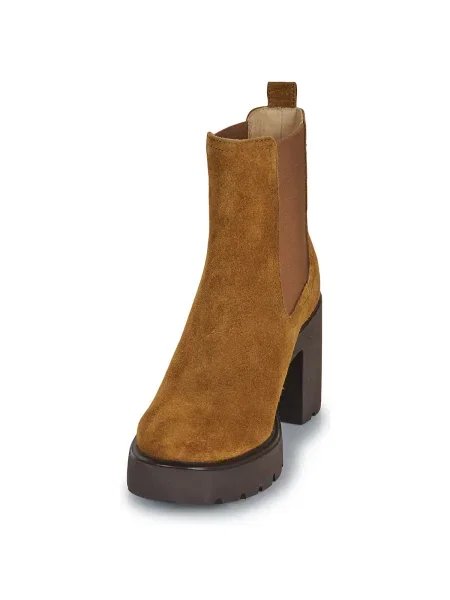 Pantofi Unisa maro