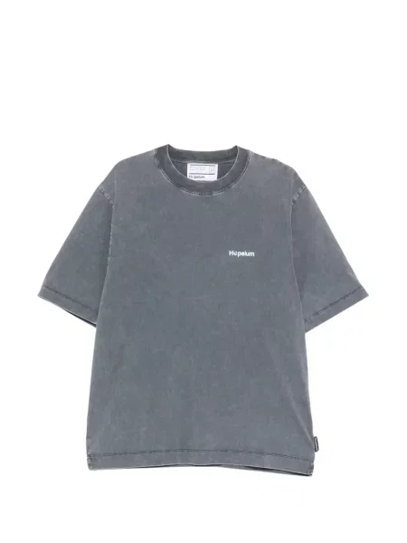 Tricou Hopeium cu imagine gri