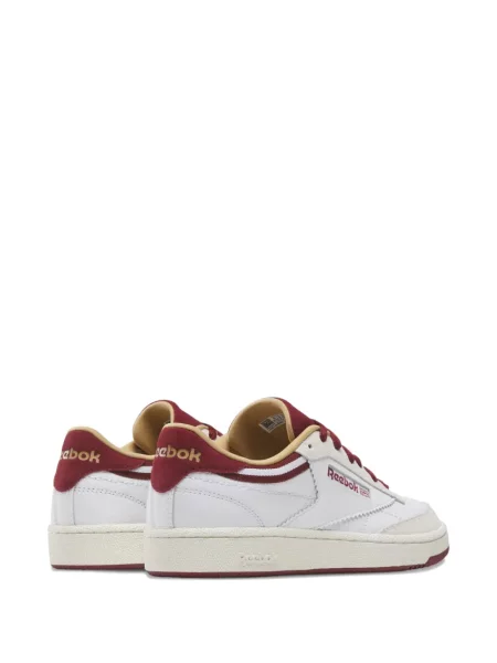 Sneakers Reebok Club C 85 λευκό