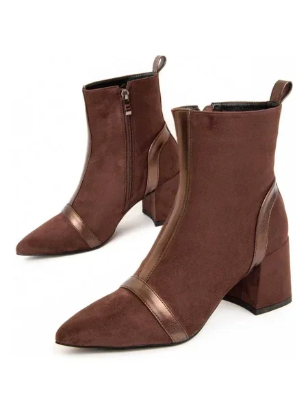 Pantofi Montevita maro