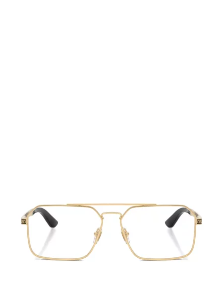 Ochelari de soare Versace Eyewear cu imprimeu geometric