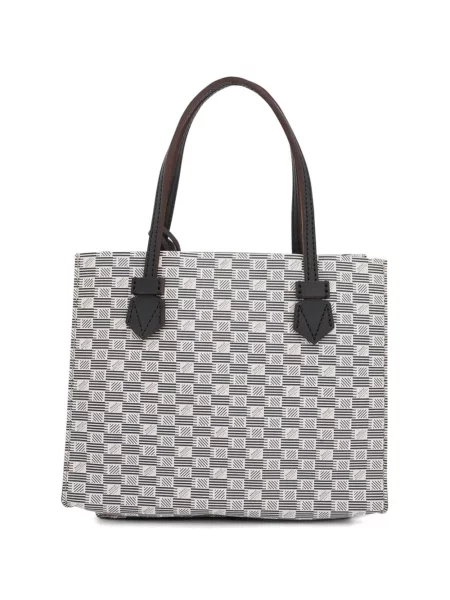 Geantă shopper Moreau gri