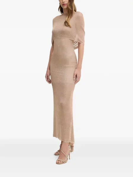 Rochie maxi Simona Corsellini tricotate