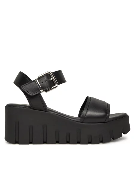 Sandali Tamaris črna