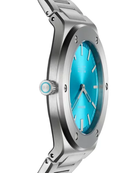 Ceas D1 Milano albastru