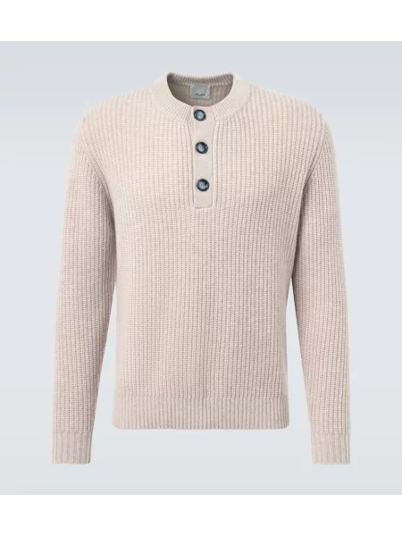 Pulover Allude de lână bej