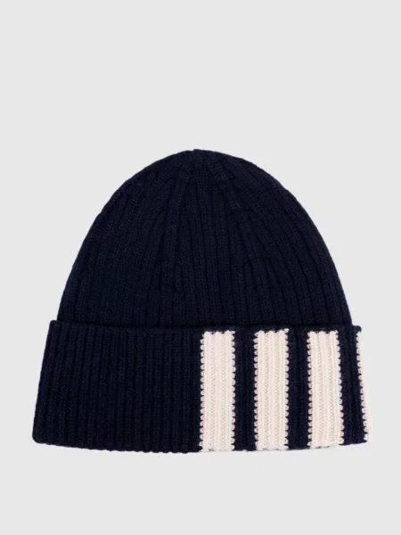 Шапка Thom Browne синяя