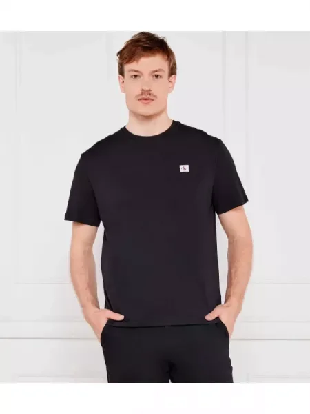 Calvin Klein Jeans Póló fekete