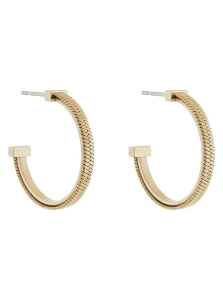 BOSS Сережки золотий