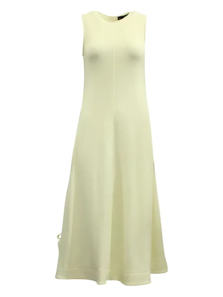 Rochie maxi Proenza Schouler de costum alb