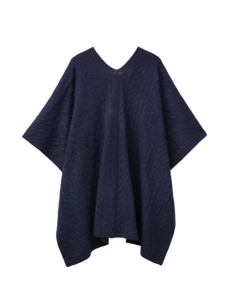Cardigan Benetton tricotate albastru