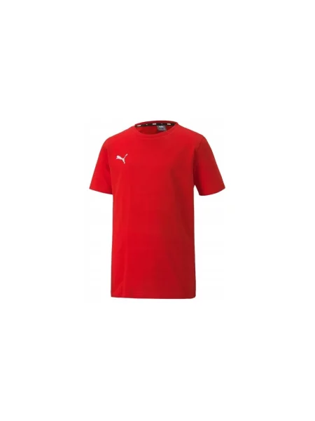 Gyerek póló Puma piros