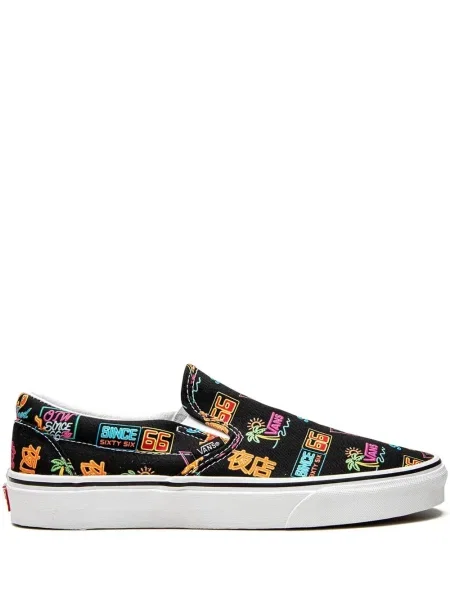 Chiloți Vans slip-on clasic negru