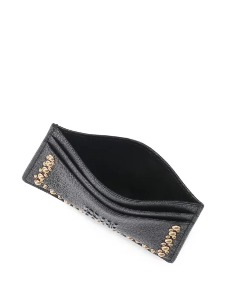 Portofel Miu Miu din piele negru