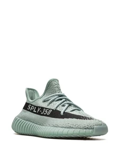 Sportbačiai Adidas Yeezy žalia