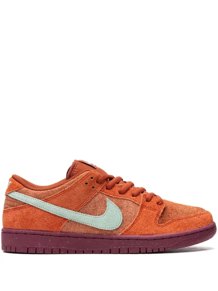 Sneakerși Nike Dunk roșu