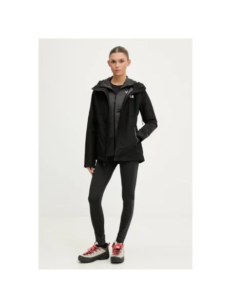 Kurtka The North Face czarna