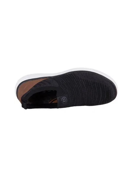 Pantofi Bugatti negru
