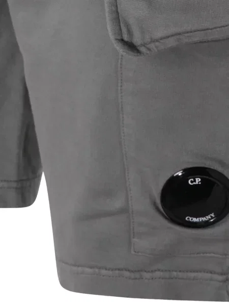 Šortky cargo C.p. Company šedé